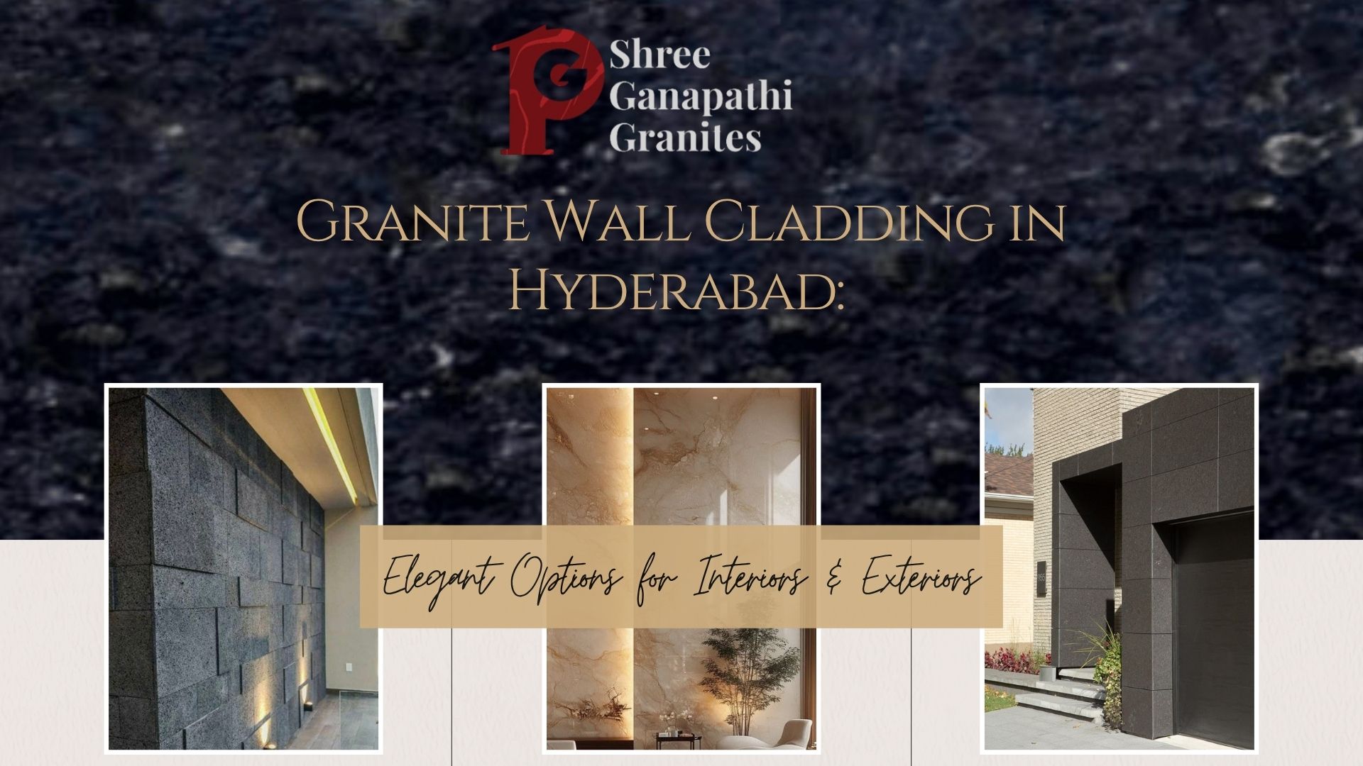 Granite Wall Cladding