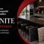 Granites for Kitchen