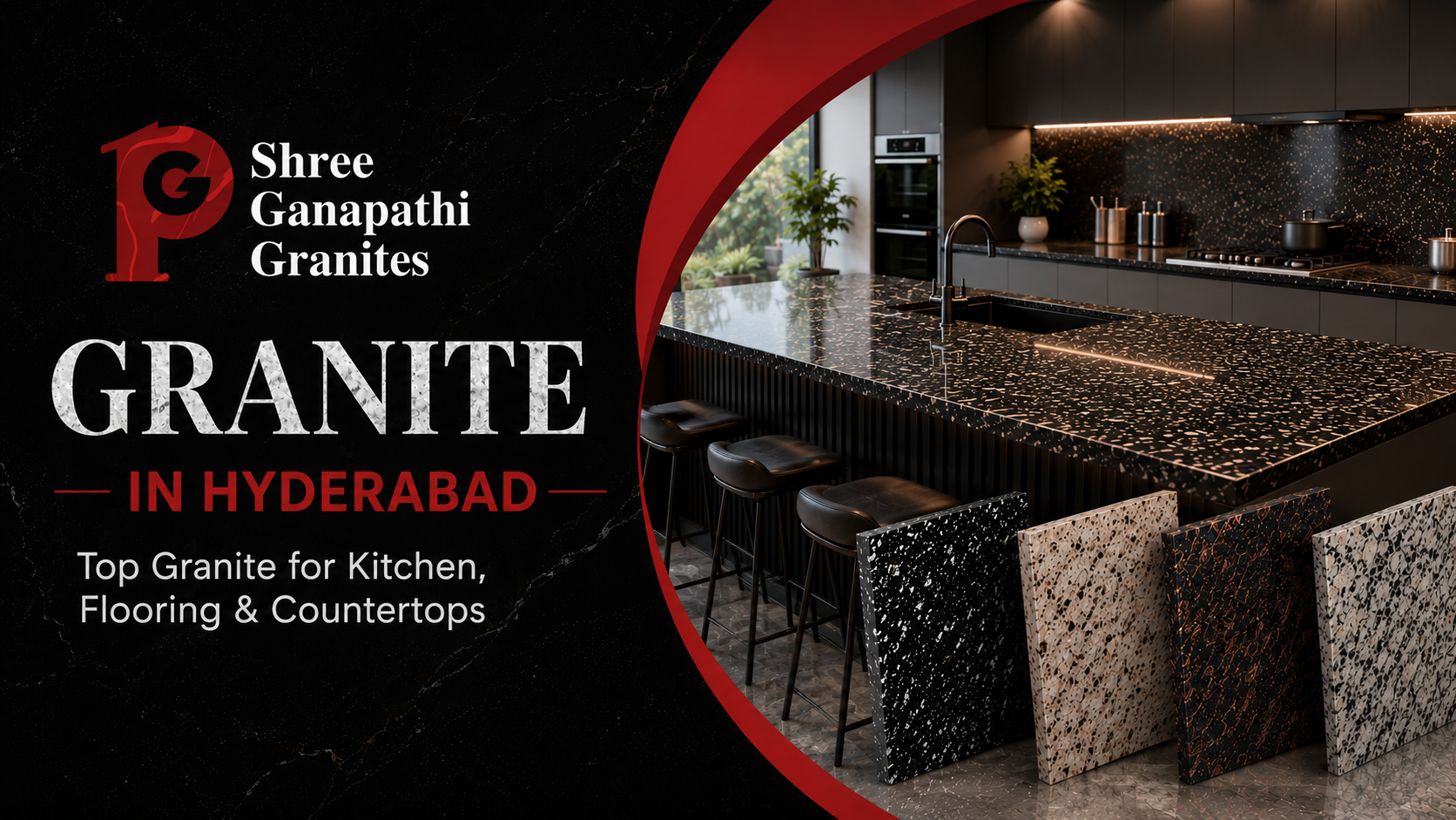 Granites for Kitchen