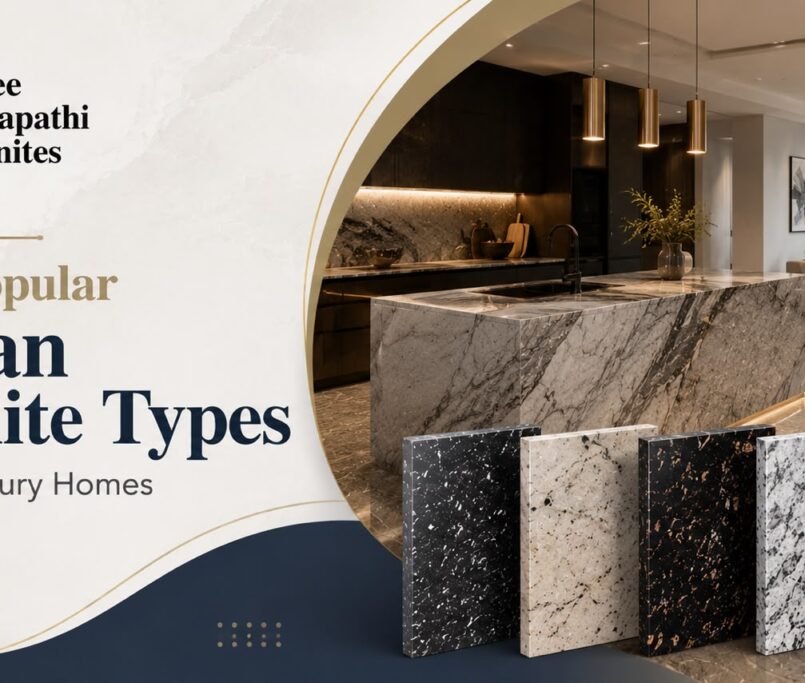 Indian Granites