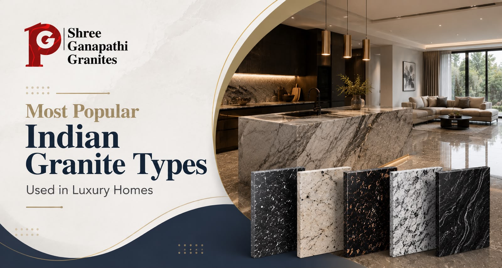 Indian Granites
